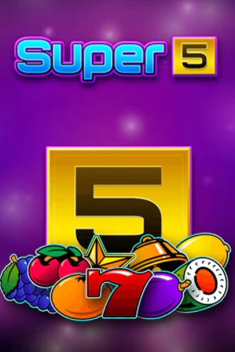 Super 5 демо онлайн | Вулкан Гранд бесплатная игра