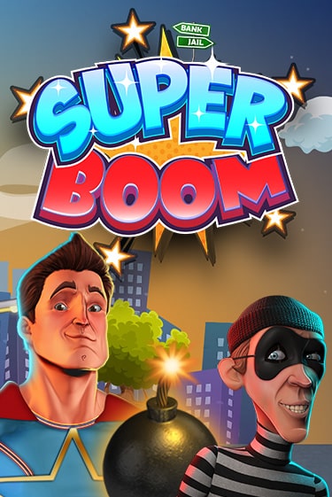 Super Boom демо онлайн | Вулкан Гранд бесплатная игра