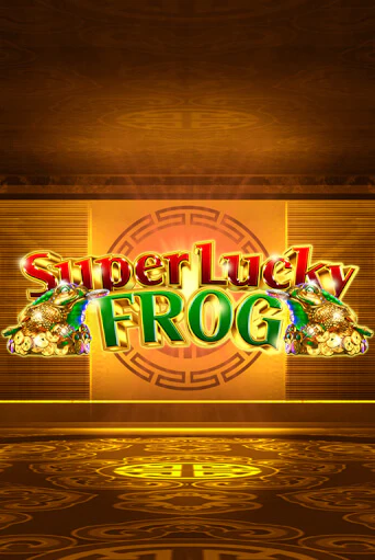 Super Lucky Frog демо онлайн | Вулкан Гранд бесплатная игра