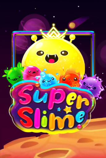 Super Slime демо онлайн | Вулкан Гранд бесплатная игра