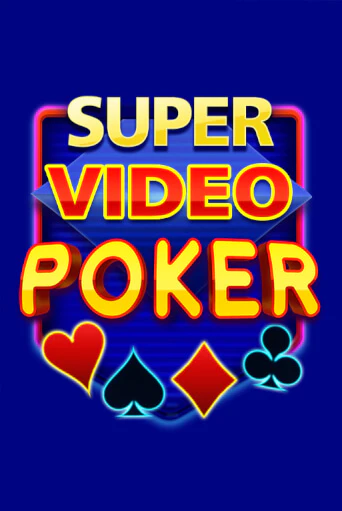 Super Video Poker демо онлайн | Вулкан Гранд бесплатная игра