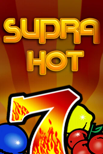 Supra Hot демо онлайн | Вулкан Гранд бесплатная игра