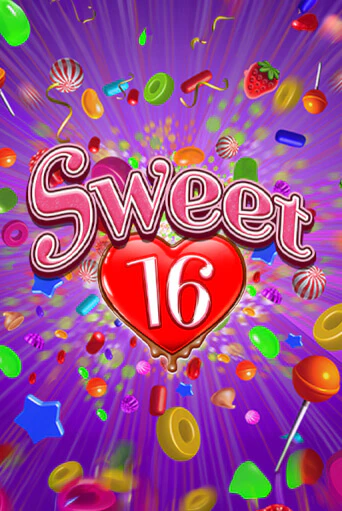 Sweet 16 демо онлайн | Вулкан Гранд бесплатная игра
