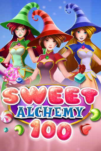 Sweet Alchemy 100 демо онлайн | Вулкан Гранд бесплатная игра