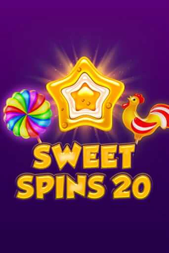 Sweet Spins 20 демо онлайн | Вулкан Гранд бесплатная игра