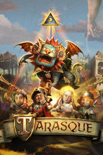 Tarasque демо онлайн | Вулкан Гранд бесплатная игра