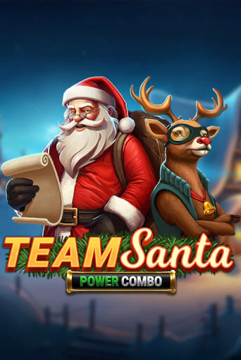 Team Santa Power Combo™ демо онлайн | Вулкан Гранд бесплатная игра