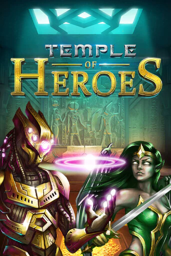 Temple of Heroes демо онлайн | Вулкан Гранд бесплатная игра
