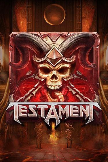 Testament демо онлайн | Вулкан Гранд бесплатная игра