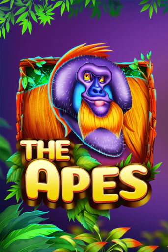 The Apes демо онлайн | Вулкан Гранд бесплатная игра