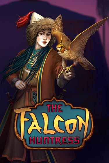 The Falcon Huntress демо онлайн | Вулкан Гранд бесплатная игра