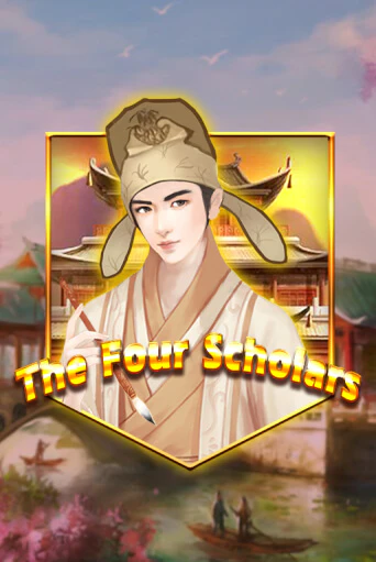 The Four Scholars демо онлайн | Вулкан Гранд бесплатная игра
