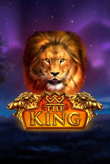 The King демо онлайн | Вулкан Гранд бесплатная игра