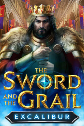 The Sword and the Grail Excalibur демо онлайн | Вулкан Гранд бесплатная игра