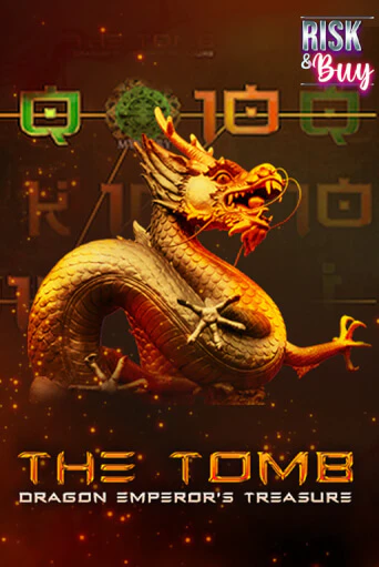 The Tomb: Dragon Emperor's Treasure демо онлайн | Вулкан Гранд бесплатная игра