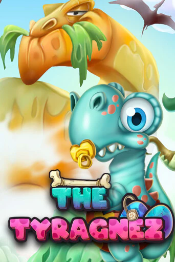 The Tyragnez демо онлайн | Вулкан Гранд бесплатная игра