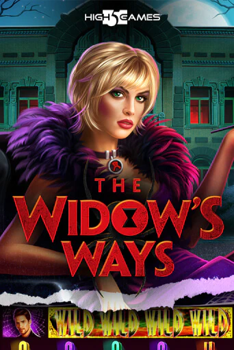 The Widow's Ways демо онлайн | Вулкан Гранд бесплатная игра