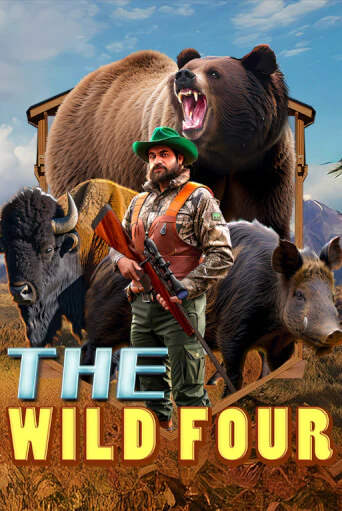 The Wild Four демо онлайн | Вулкан Гранд бесплатная игра