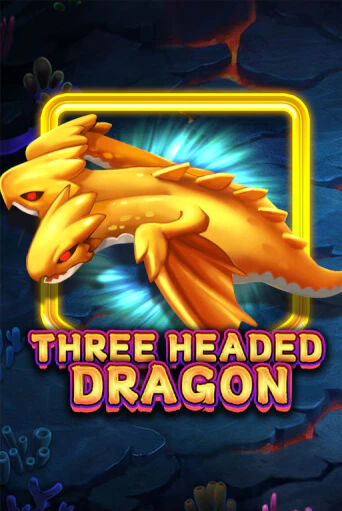 Three Headed Dragon демо онлайн | Вулкан Гранд бесплатная игра