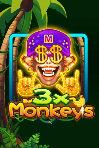 Three Monkeys демо онлайн | Вулкан Гранд бесплатная игра