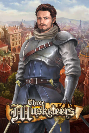 Three Musketeers демо онлайн | Вулкан Гранд бесплатная игра