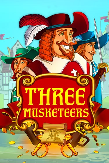 Three Musketeers демо онлайн | Вулкан Гранд бесплатная игра