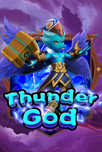 Thunder God демо онлайн | Вулкан Гранд бесплатная игра