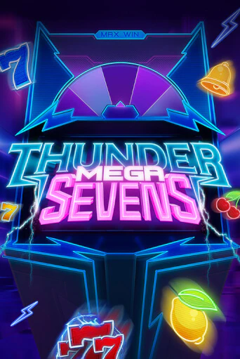 Thunder Mega Sevens демо онлайн | Вулкан Гранд бесплатная игра