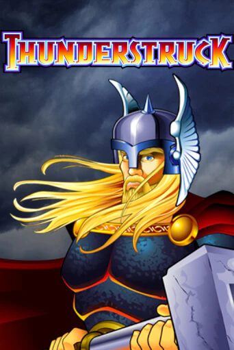 Thunderstruck демо онлайн | Вулкан Гранд бесплатная игра