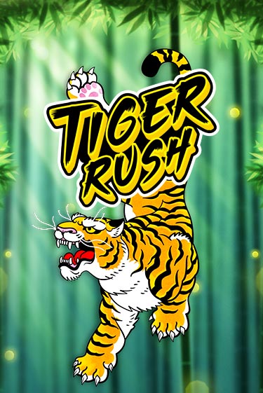 Tiger Rush демо онлайн | Вулкан Гранд бесплатная игра
