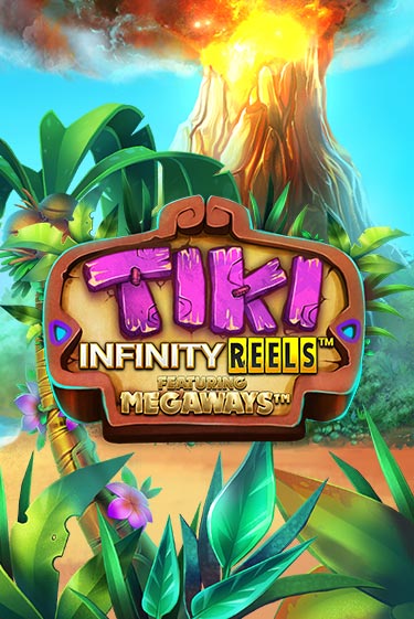 Tiki Infinity Reels Megaways демо онлайн | Вулкан Гранд бесплатная игра
