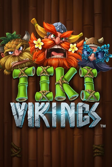 Tiki Vikings демо онлайн | Вулкан Гранд бесплатная игра