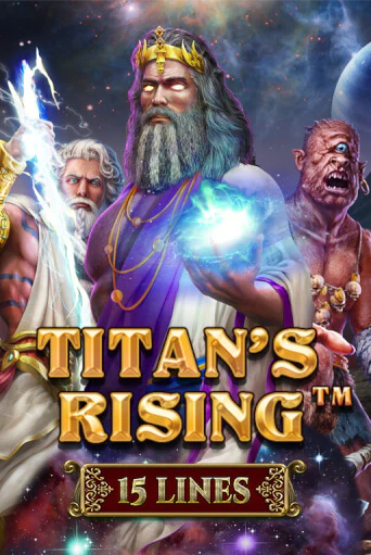 Titan’s Rising - 15 Lines демо онлайн | Вулкан Гранд бесплатная игра