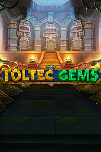 Toltec Gems демо онлайн | Вулкан Гранд бесплатная игра