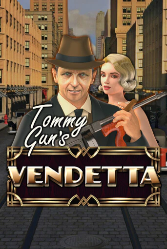 Tommy Gun´s Vendetta демо онлайн | Вулкан Гранд бесплатная игра