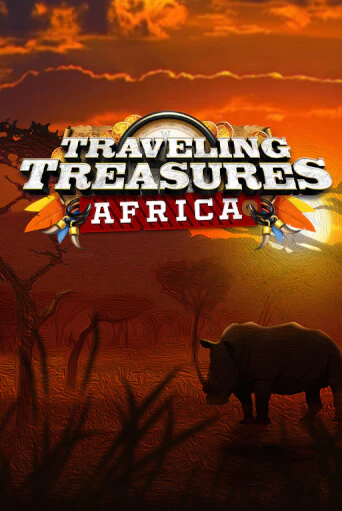 Traveling Treasures Africa демо онлайн | Вулкан Гранд бесплатная игра