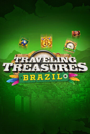 Traveling Treasures Brazil демо онлайн | Вулкан Гранд бесплатная игра