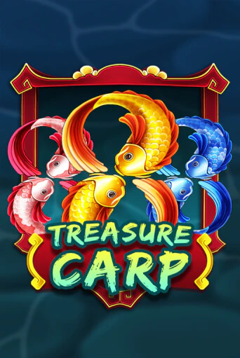 Treasure Carp демо онлайн | Вулкан Гранд бесплатная игра