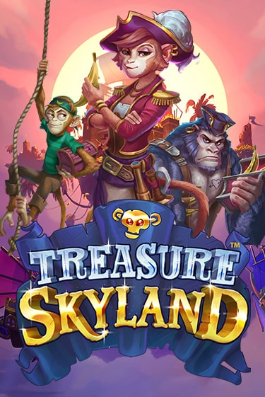 Treasure Skyland демо онлайн | Вулкан Гранд бесплатная игра