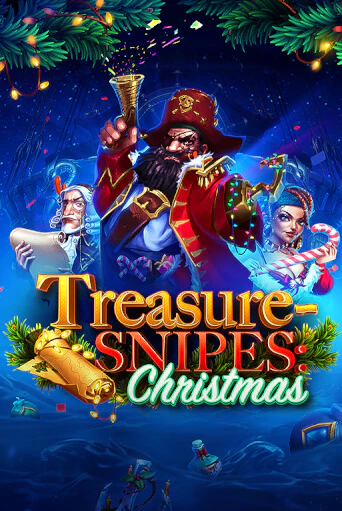 Treasure-snipes: Christmas демо онлайн | Вулкан Гранд бесплатная игра