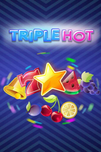 Triple Hot демо онлайн | Вулкан Гранд бесплатная игра