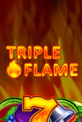 Triple Flame демо онлайн | Вулкан Гранд бесплатная игра