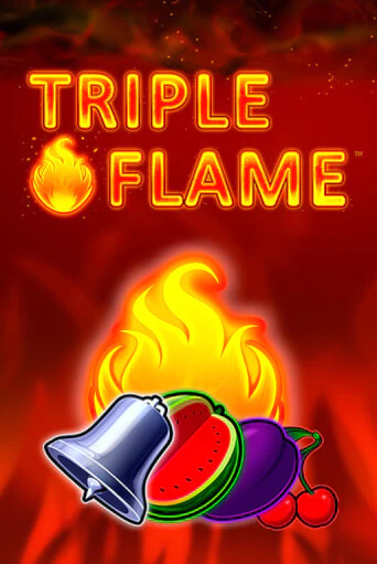 Triple Flame демо онлайн | Вулкан Гранд бесплатная игра