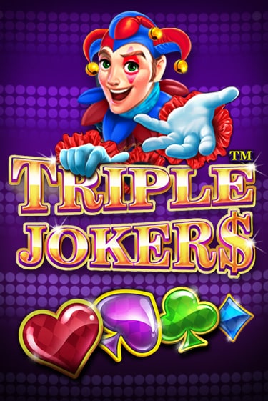 Triple Jokers демо онлайн | Вулкан Гранд бесплатная игра