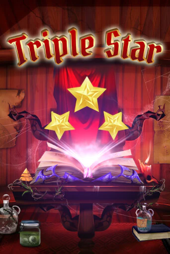 Triple Star демо онлайн | Вулкан Гранд бесплатная игра