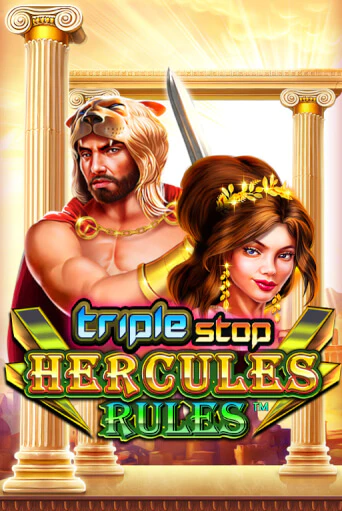 Triple Stop: Hercules Rules демо онлайн | Вулкан Гранд бесплатная игра