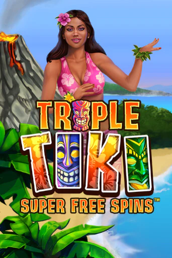 Triple Tiki Super Free Spins демо онлайн | Вулкан Гранд бесплатная игра
