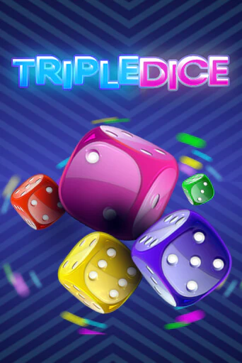 Triple Dice демо онлайн | Вулкан Гранд бесплатная игра