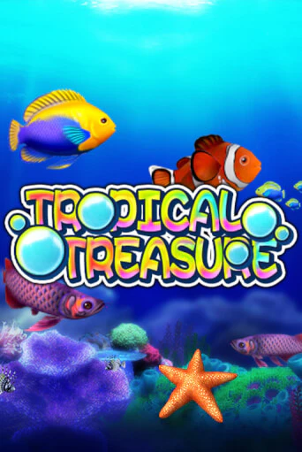 Tropical Treasure демо онлайн | Вулкан Гранд бесплатная игра