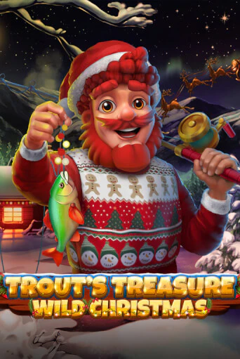 Trout's Treasure - Wild Christmas демо онлайн | Вулкан Гранд бесплатная игра